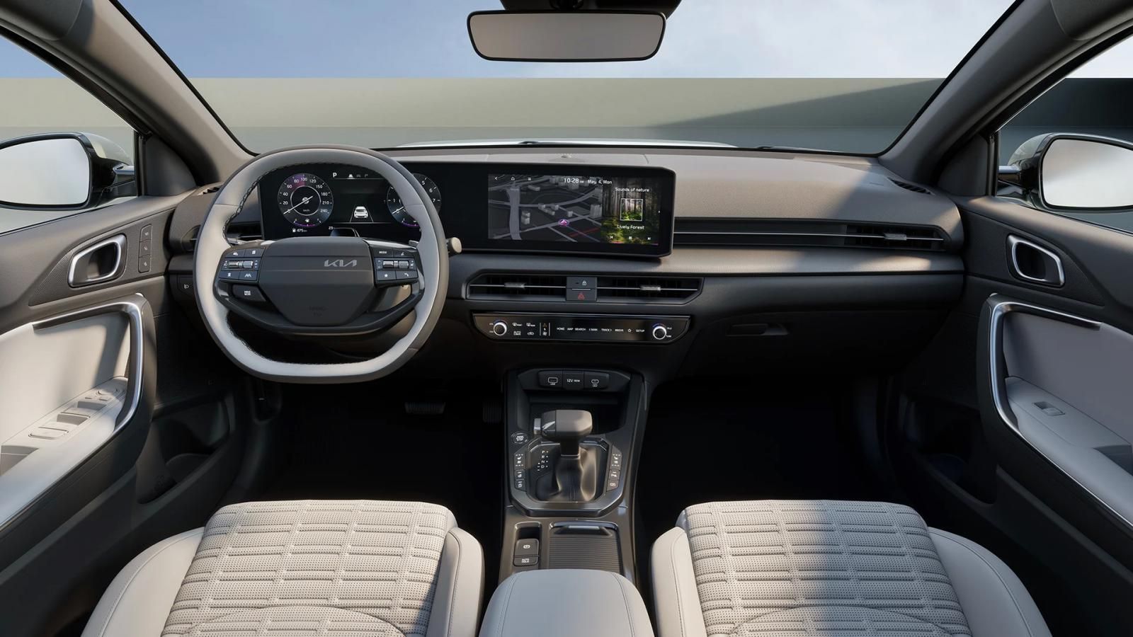 Πρεμιέρα για το ανανεωμένο Kia XCeed